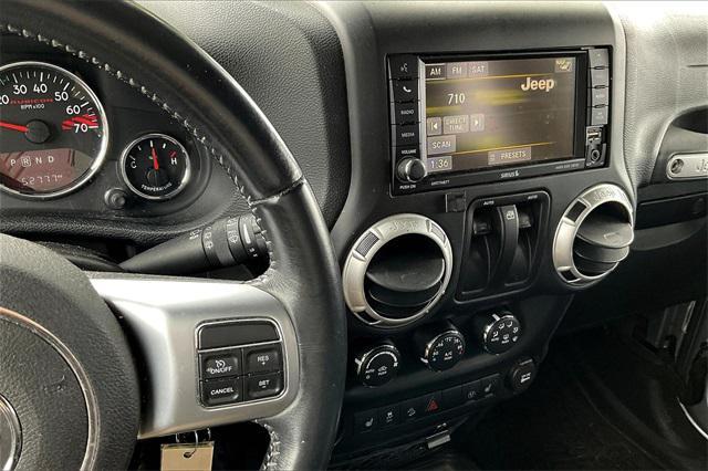 used 2016 Jeep Wrangler car, priced at $24,500