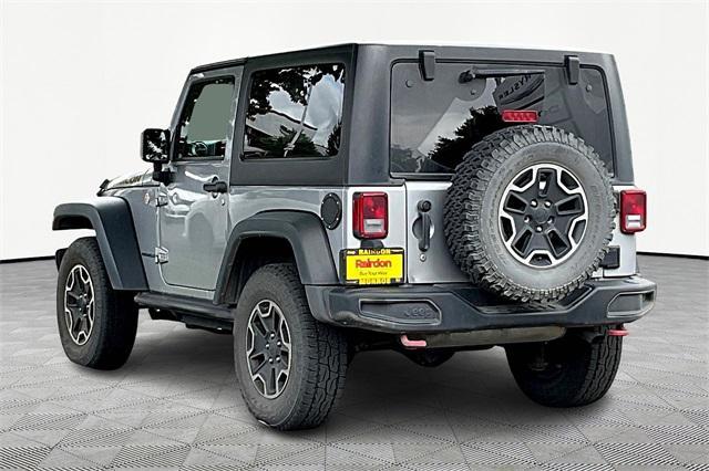used 2016 Jeep Wrangler car, priced at $24,500