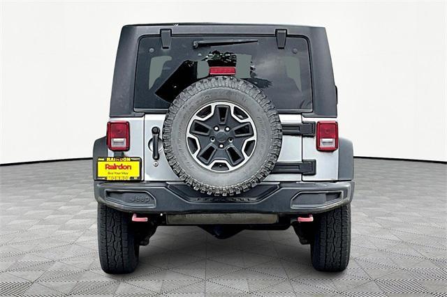 used 2016 Jeep Wrangler car, priced at $24,500