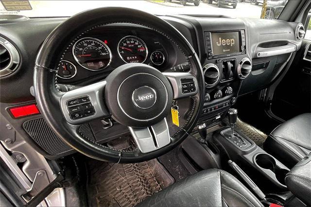 used 2016 Jeep Wrangler car, priced at $24,500