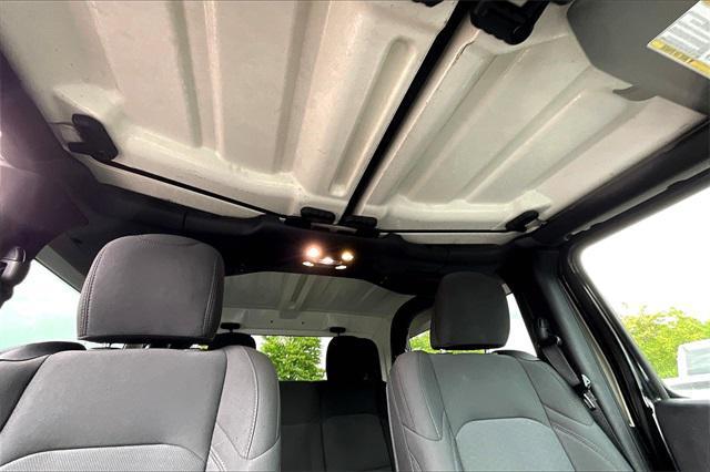 used 2021 Jeep Wrangler car, priced at $29,900