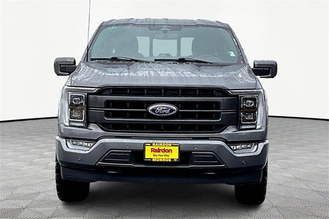 used 2023 Ford F-150 car, priced at $49,000