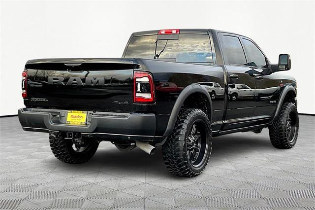 used 2023 Ram 2500 car, priced at $77,500