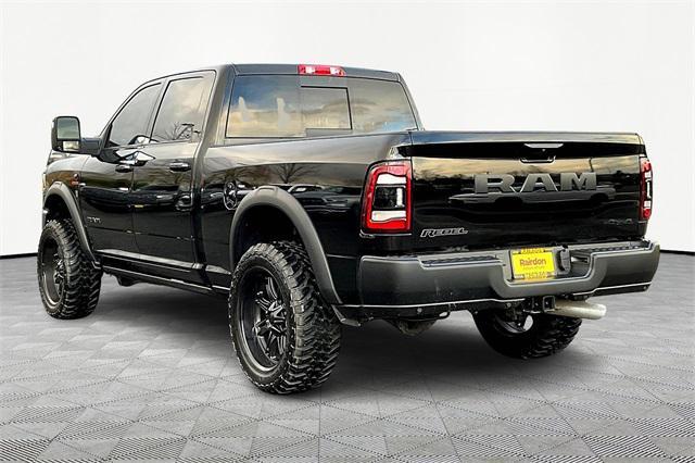 used 2023 Ram 2500 car, priced at $77,500