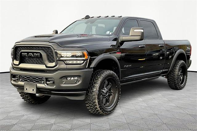 used 2023 Ram 2500 car, priced at $77,500