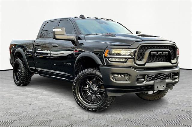 used 2023 Ram 2500 car, priced at $77,500