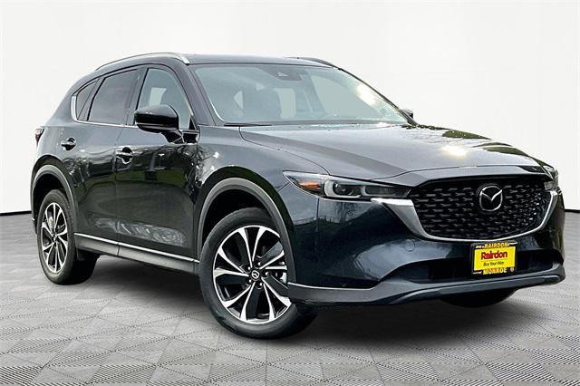 used 2023 Mazda CX-5 car, priced at $26,000