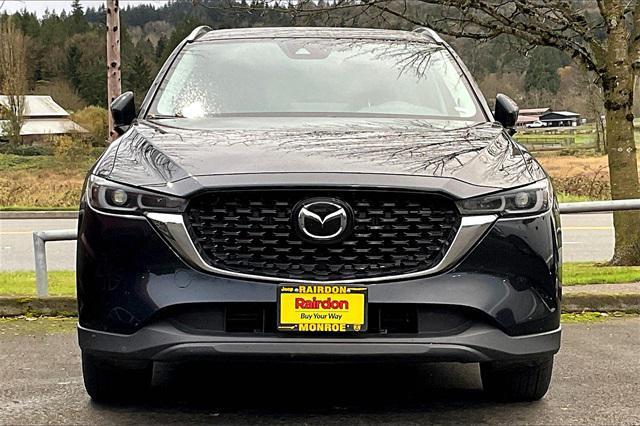 used 2023 Mazda CX-5 car, priced at $27,500