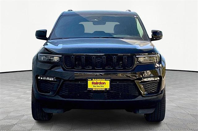 new 2025 Jeep Grand Cherokee car, priced at $52,535