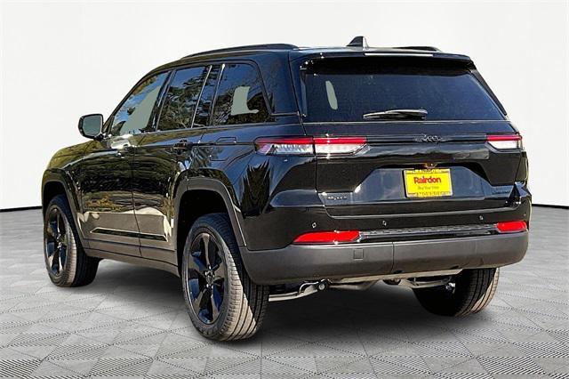 new 2025 Jeep Grand Cherokee car, priced at $52,535