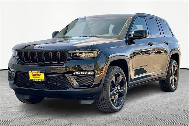 new 2025 Jeep Grand Cherokee car, priced at $52,535