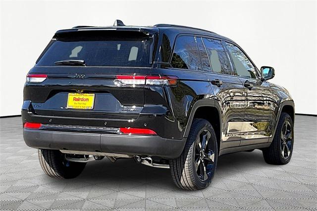 new 2025 Jeep Grand Cherokee car, priced at $52,535