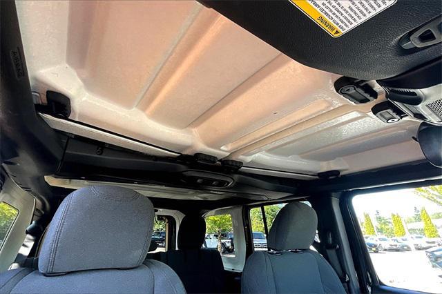 used 2024 Jeep Wrangler 4xe car, priced at $34,500