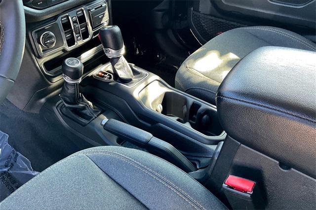 used 2024 Jeep Wrangler 4xe car, priced at $34,500