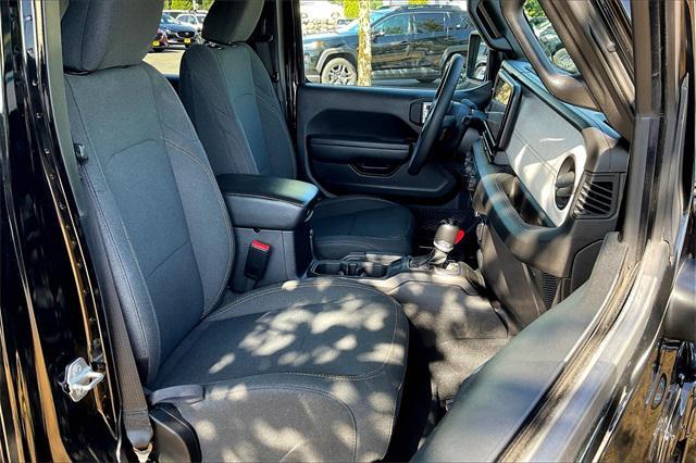 used 2024 Jeep Wrangler 4xe car, priced at $34,500