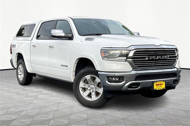 used 2021 Ram 1500 car, priced at $39,500