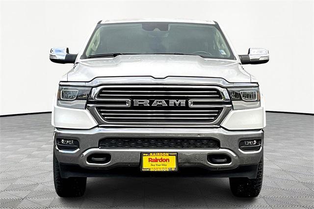 used 2021 Ram 1500 car, priced at $39,500