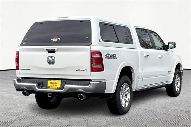 used 2021 Ram 1500 car, priced at $39,500