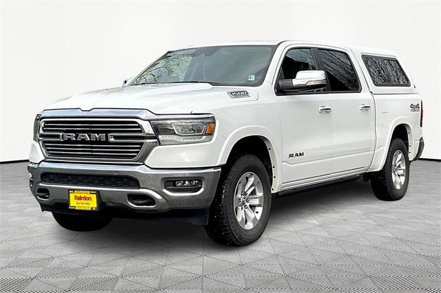 used 2021 Ram 1500 car, priced at $39,500