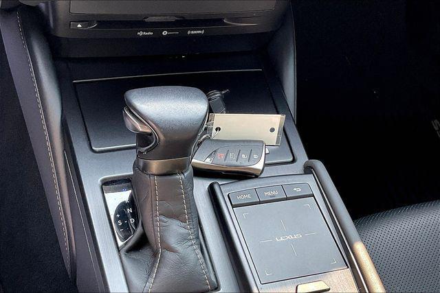 used 2021 Lexus ES 250 car, priced at $27,900