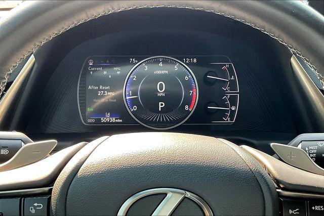 used 2021 Lexus ES 250 car, priced at $27,900