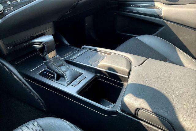 used 2021 Lexus ES 250 car, priced at $27,900