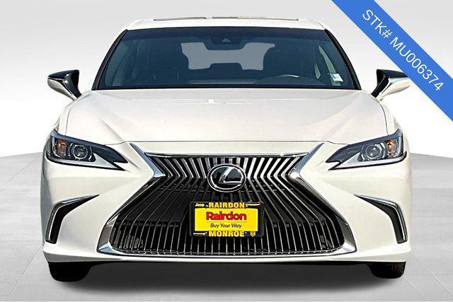 used 2021 Lexus ES 250 car, priced at $27,900