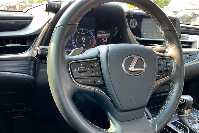 used 2021 Lexus ES 250 car, priced at $27,900