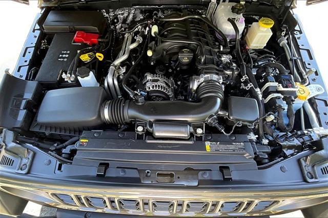 new 2025 Jeep Gladiator car, priced at $42,385