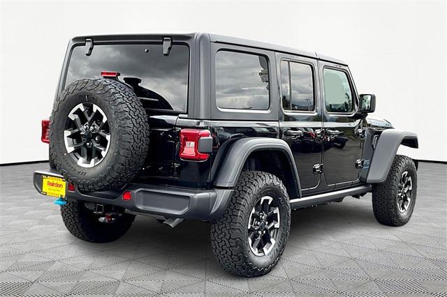 new 2024 Jeep Wrangler 4xe car, priced at $64,795