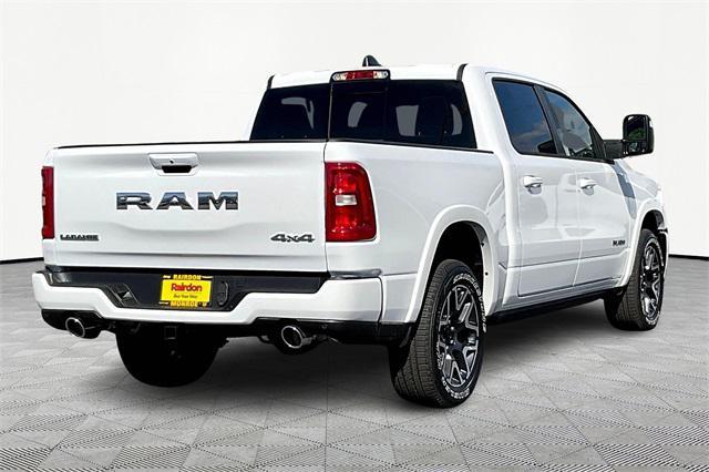 new 2025 Ram 1500 car, priced at $75,655