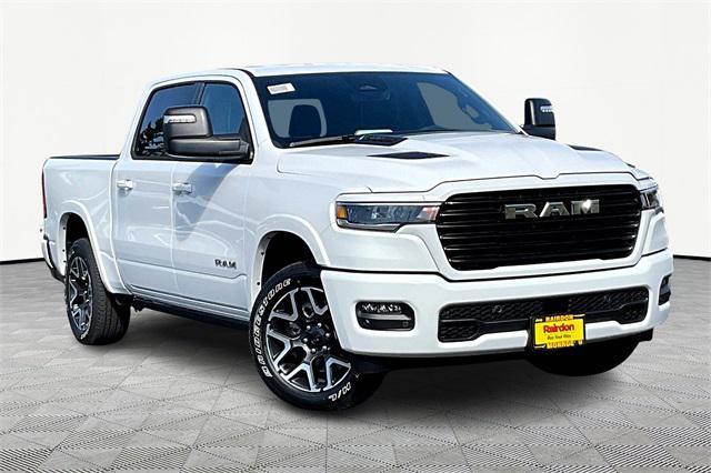 new 2025 Ram 1500 car, priced at $75,655