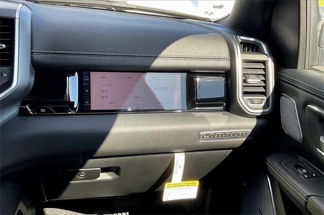 new 2025 Ram 1500 car, priced at $75,655