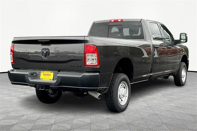 new 2024 Ram 2500 car, priced at $65,475