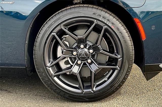 new 2024 Dodge Charger car, priced at $70,970