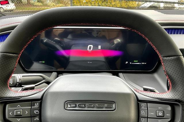 new 2024 Dodge Charger car, priced at $70,970