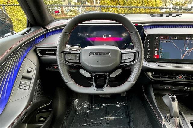 new 2024 Dodge Charger car, priced at $70,970