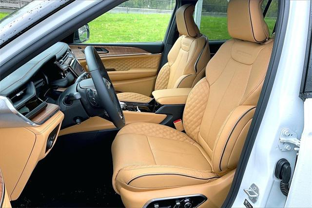 new 2025 Jeep Grand Cherokee L car, priced at $66,835
