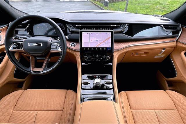 new 2025 Jeep Grand Cherokee L car, priced at $66,835
