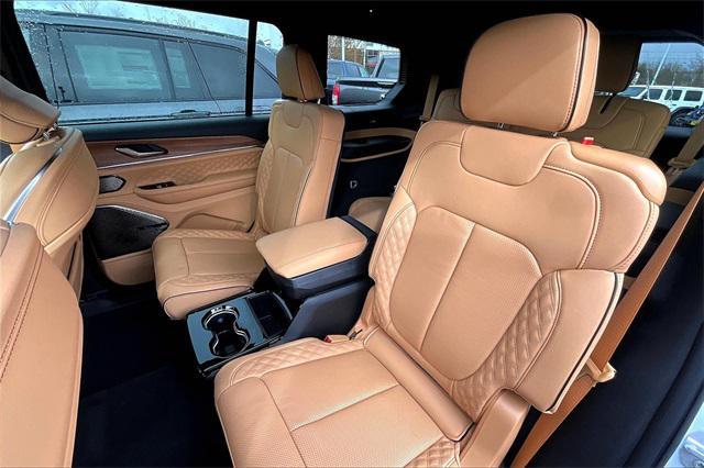 new 2025 Jeep Grand Cherokee L car, priced at $66,835