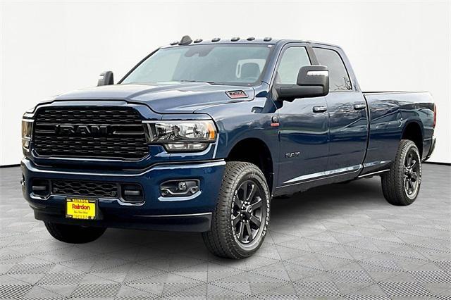 new 2024 Ram 3500 car