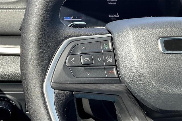 new 2025 Jeep Grand Cherokee car, priced at $48,175