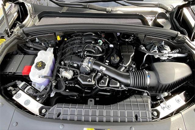 new 2025 Jeep Grand Cherokee car, priced at $48,175
