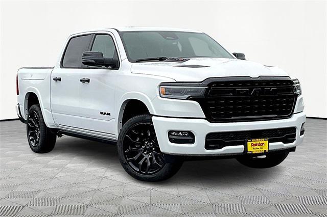 new 2025 Ram 1500 car, priced at $89,050