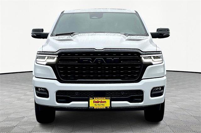 new 2025 Ram 1500 car, priced at $89,050