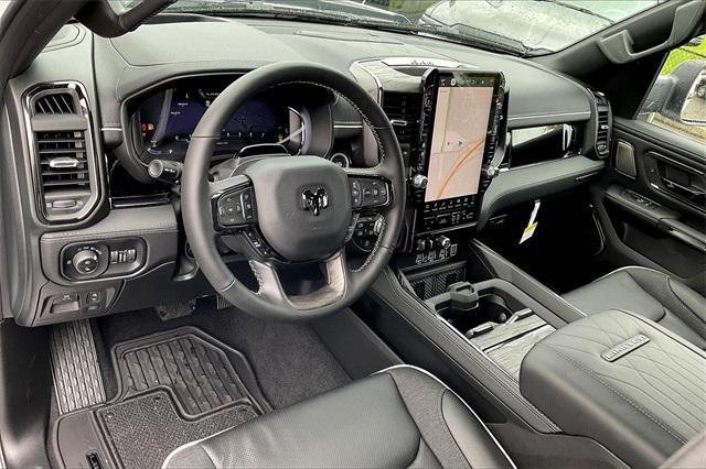 new 2025 Ram 1500 car, priced at $89,050