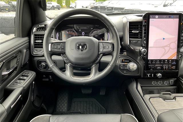 new 2025 Ram 1500 car, priced at $89,050