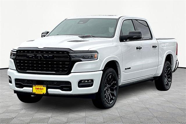 new 2025 Ram 1500 car, priced at $89,050