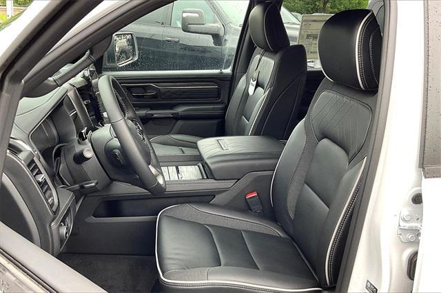 new 2025 Ram 1500 car, priced at $89,050