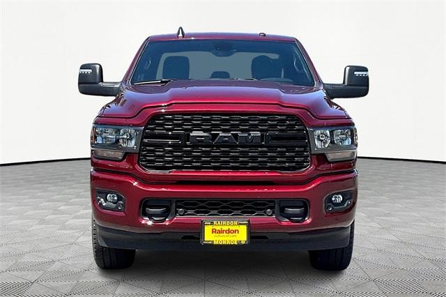 new 2024 Ram 2500 car, priced at $75,390